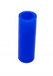 PerfectPlay­ 1-1/16" Thin Blue (Stern Compatible) Rubber Post Sleeve - CLEARANCE